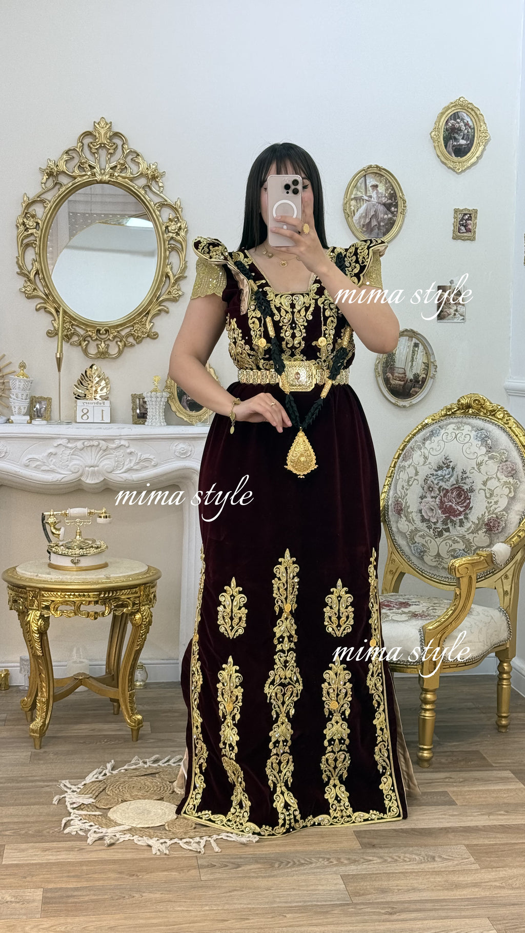 robe soumia