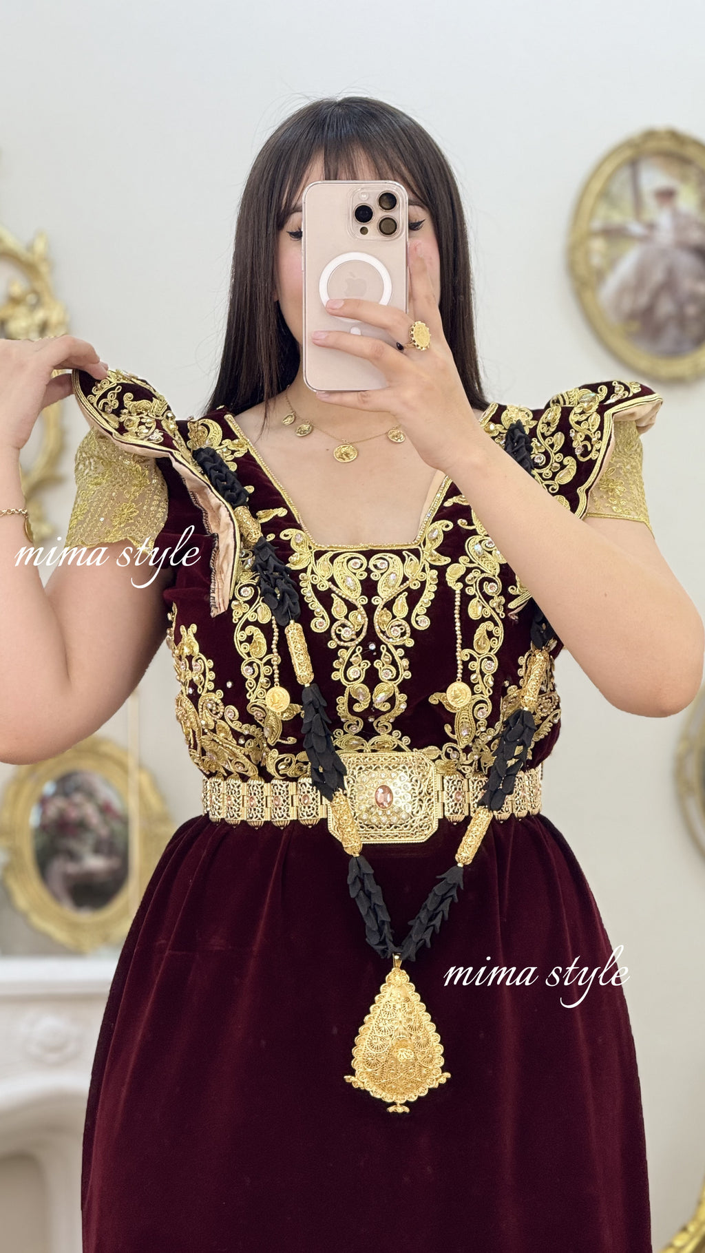 robe soumiya