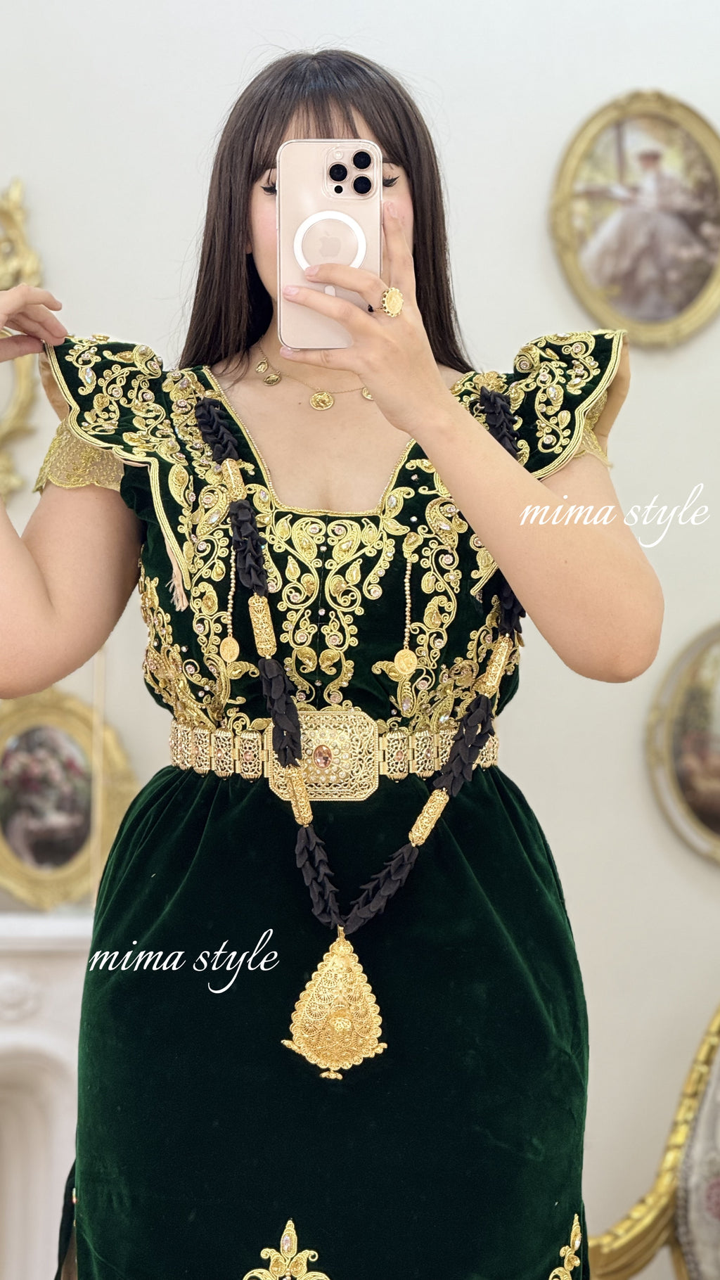 robe soumiya